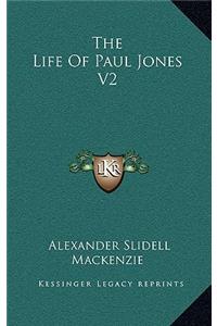 The Life of Paul Jones V2