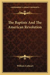 Baptists and the American Revolution