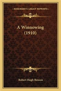 A Winnowing (1910)