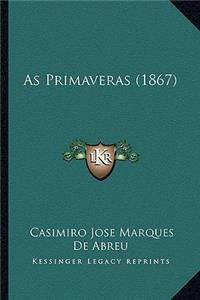 As Primaveras (1867)
