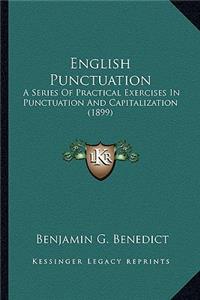 English Punctuation