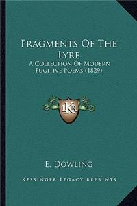 Fragments Of The Lyre