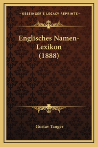 Englisches Namen-Lexikon (1888)