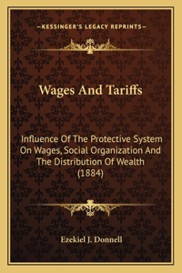 Wages And Tariffs