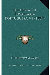 Historia Da Cavallaria Portugueza V1 (1889)