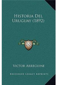 Historia Del Uruguay (1892)