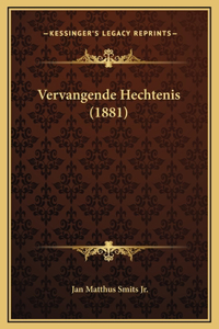 Vervangende Hechtenis (1881)