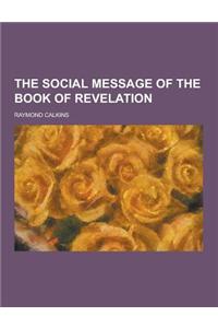 The Social Message of the Book of Revelation