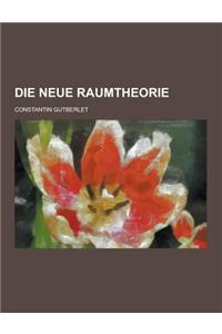 Die Neue Raumtheorie