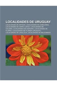 Localidades de Uruguay