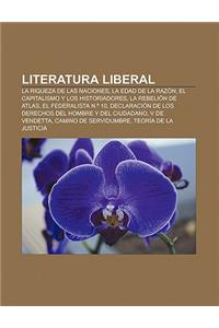 Literatura Liberal