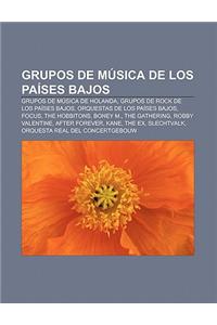 Grupos de Musica de Los Paises Bajos