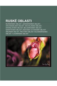 Ruske Oblasti