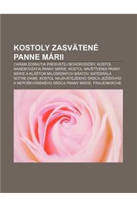 Kostoly Zasvatene Panne Marii