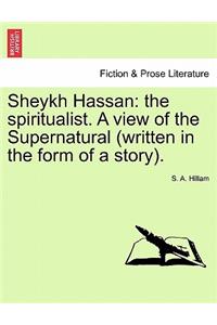 Sheykh Hassan