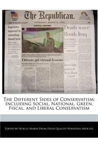 The Different Sides of Conservatism