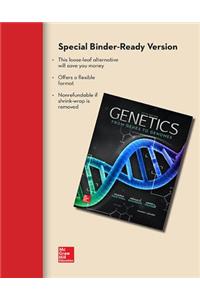 Loose Leaf Genetics: From Genes to Genomes with Connect Plus Access Card