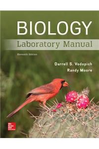 Loose Leaf for Biology Laboratory Manual