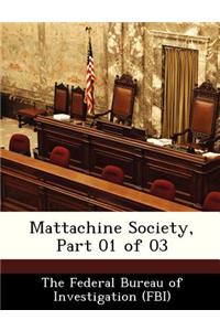 Mattachine Society, Part 01 of 03