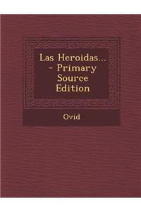 Las Heroidas...
