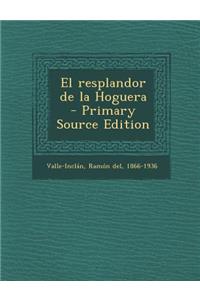 El resplandor de la Hoguera