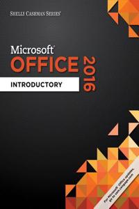 Shelly Cashman Microsoft Office 2016