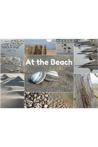 At the Beach - UK-Version 2018