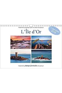 L'Ile D'or 2018