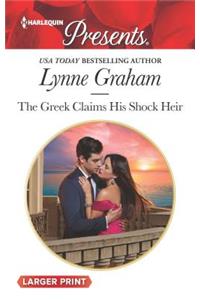 The Greek Claims His Shock Heir