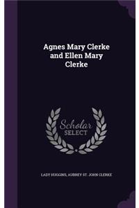 Agnes Mary Clerke and Ellen Mary Clerke