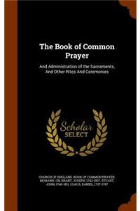 The Book of Common Prayer