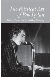 Political Art of Bob Dylan