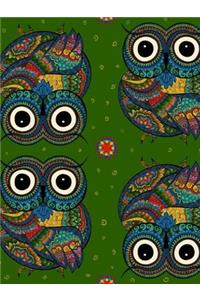 Most Beautiful and Elegant Animals Coloring Book: For Older Kids Ages 6 to 17 Years Old