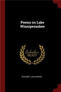 Poems on Lake Winnipesaukee