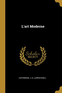 L'art Moderne