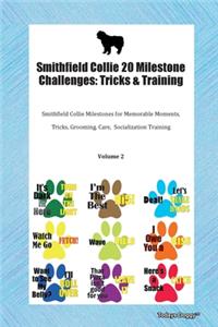 Smithfield Collie 20 Milestone Challenges