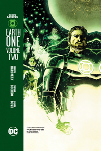 Green Lantern: Earth One Vol. 2