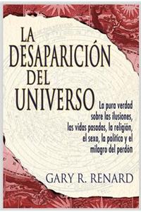 Desaparición del Universo (Disappearance of the Universe)