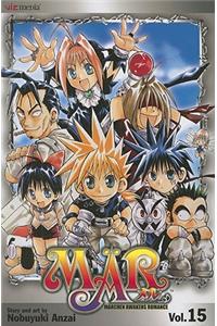 MÄR, Vol. 15