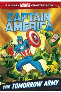 Captain America: The Tomorrow Army