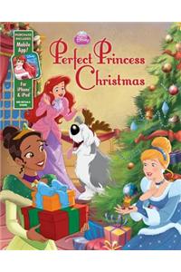 Disney Princess Perfect Princess Christmas: Purchase Includes Mobile App! for iPhone & iPad!