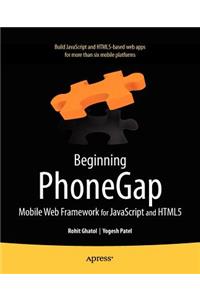 Beginning Phonegap