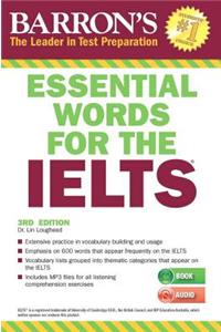 Essential Words for the Ielts