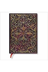 Aurelia Unlined Hardcover Journal