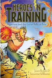 Hyperion and the Great Balls of Fire
