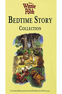 Winnie the Pooh Bedtime Story Collection