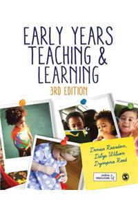 Early Years Teaching and Learning