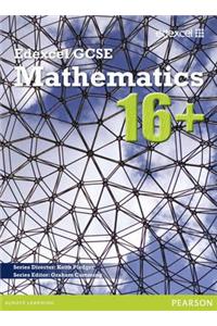 GCSE Mathematics Edexcel 2010 : 16+ Student Book