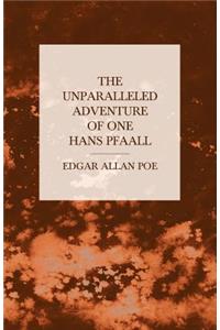 Unparalleled Adventure of One Hans Pfaall