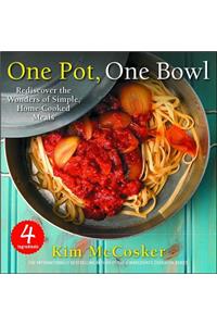 4 Ingredients One Pot, One Bowl